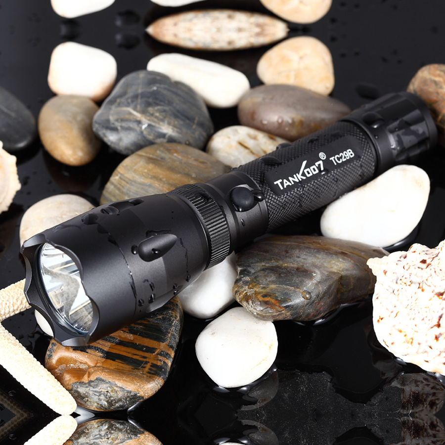 強光手電筒什么牌子好？哪里的強光手電筒生產廠家好