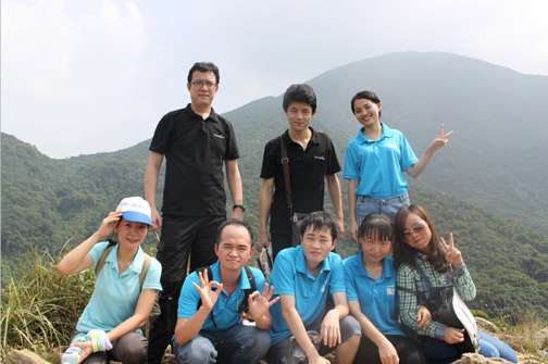 縱情山水,激蕩智慧——TANK007重陽節帶您一起登高梧桐山