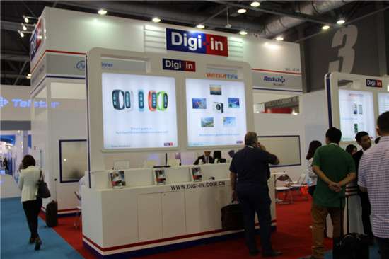 【聚焦】2014香港環球資源電子展tank007現場圖集